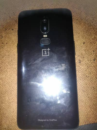 One Plus 6