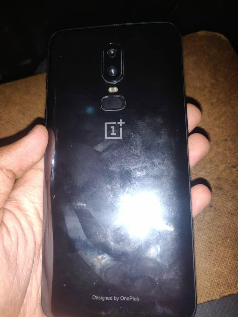 One Plus 6 4