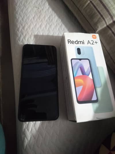 Redmi A2+ 3gb ram 64gb memory