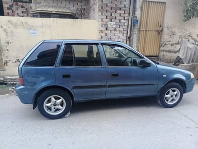 Suzuki Cultus EFI 2007 [Reg 2008]