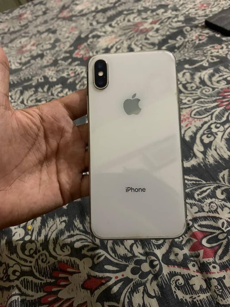 Apple iPhone X 1
