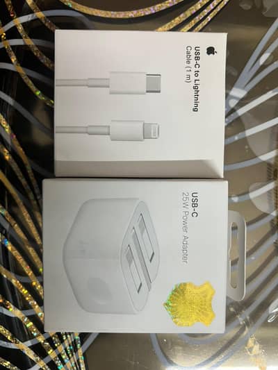 iphone original charger