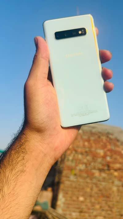 Samsung Mobile S10