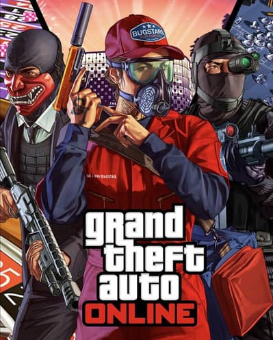 Gta v online