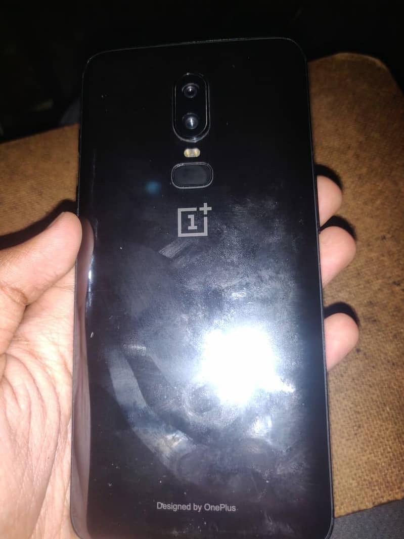 One Plus 6 1