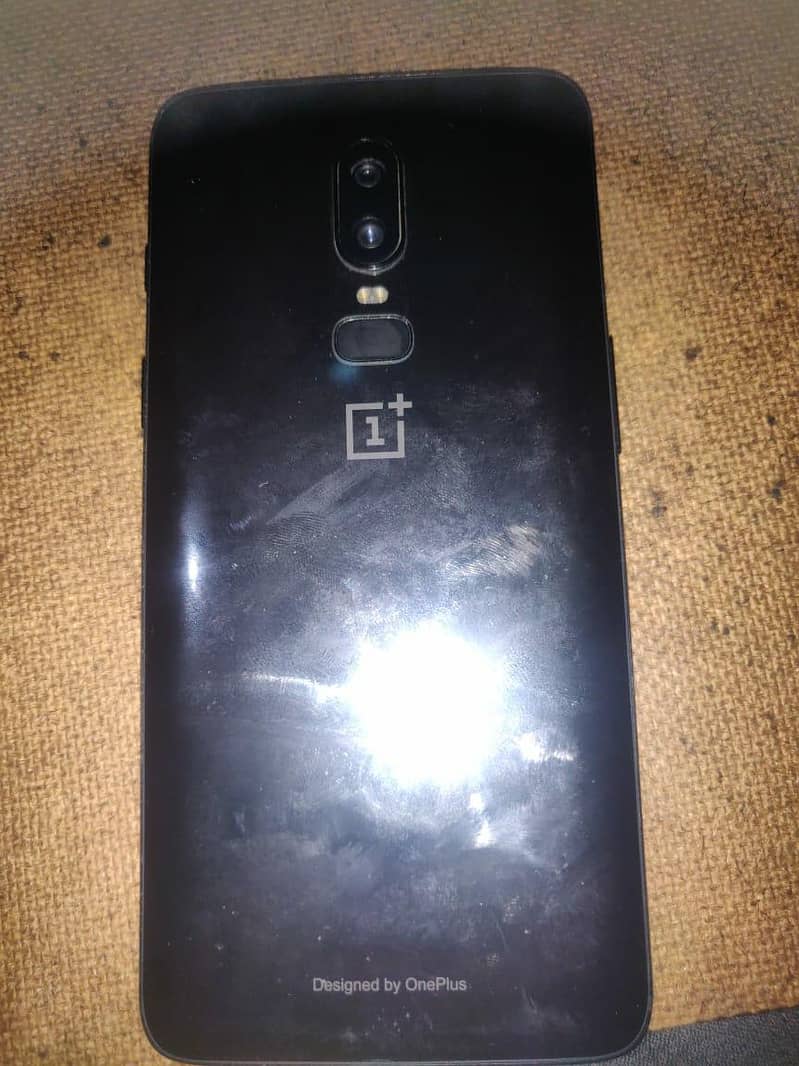 One Plus 6 4