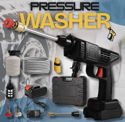 Car washer