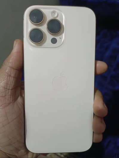 Apple iPhone 16 Pro Max jv