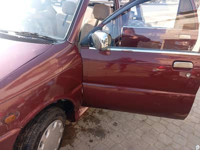 Daihatsu Cuore 2005