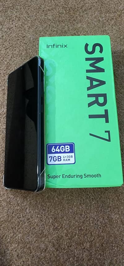 infinx samrat 7 PTA approved 4/64