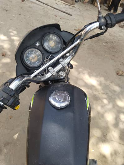 Honda pridor 100