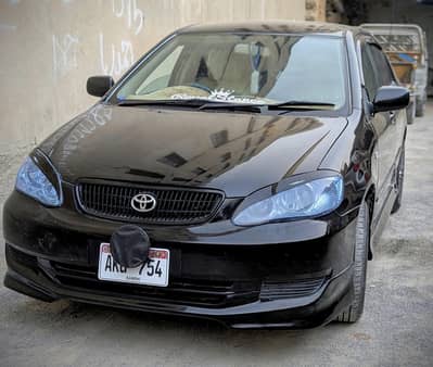 Toyota Corolla GLI 2006