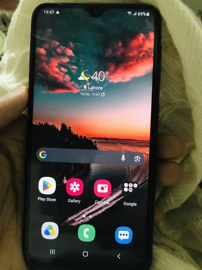 Samsung Mobile A10