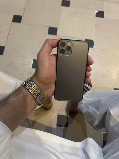 Apple iPhone 11 Pro