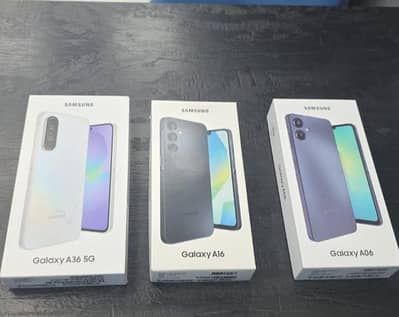Samsung Mobile A16