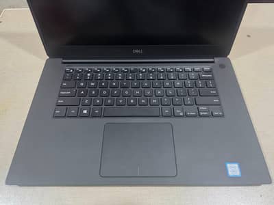 *Dell Precision 5540* / i7-9th gen  / 12 CPUs / 6 cores /  H- Hexacore