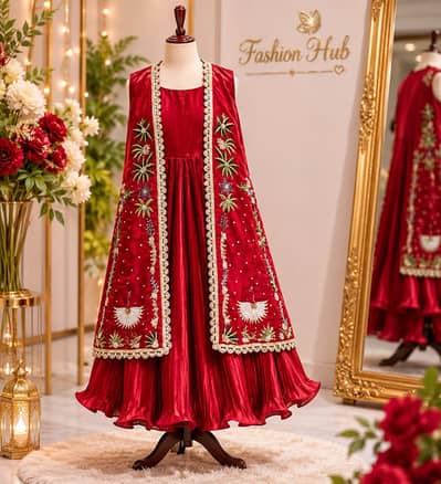 Professional Tailoring & Stitching Services for Women & Girls