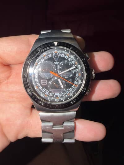 swatch company vendo Relogio Swatch Irony
