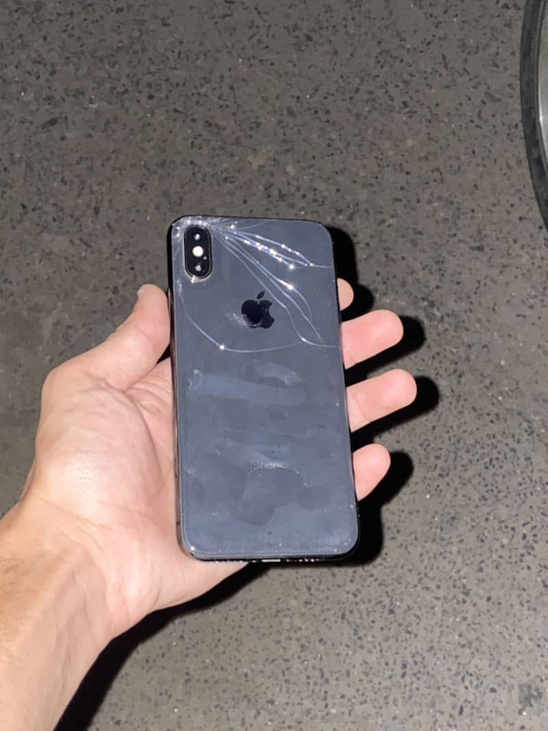 iphone xs 0