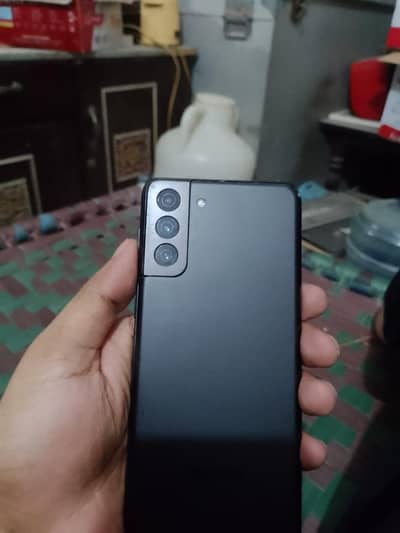 Samsung Mobile S21 Plus
