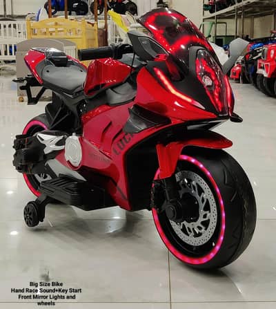 kids electric bikes
