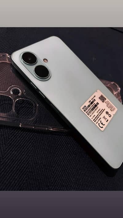Tecno Spark Go
