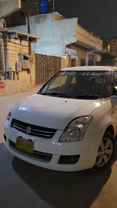 Suzuki Swift 2016