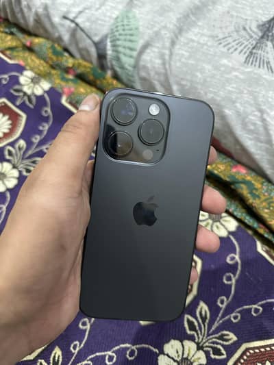 iPhone 14 Pro FU