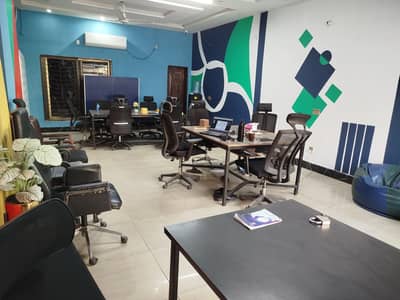 Software House Office setup is for sale