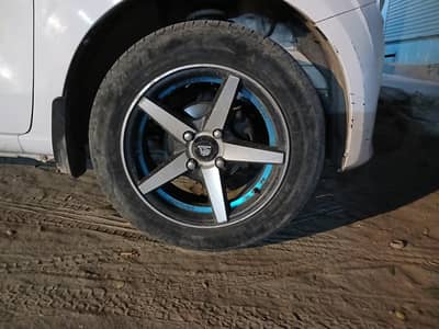 14" inch rim for suzuki alto
