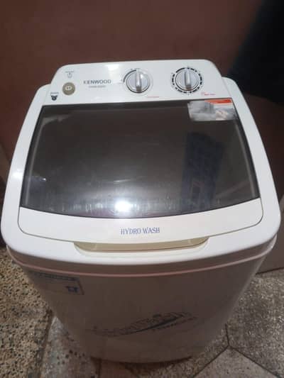 Kenwood washing machine