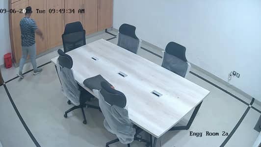 Furnished (including all bills) Office rooms (19' x 15') in Johar Town
