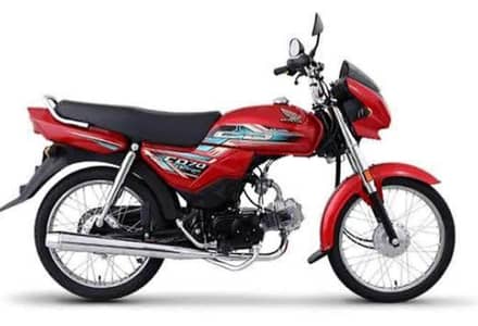 Honda dreem