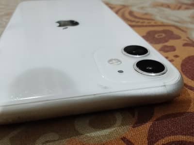 Apple iPhone 11 128GB dual PTA Approved