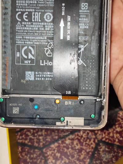 Xiaomi Poco X3 Pro