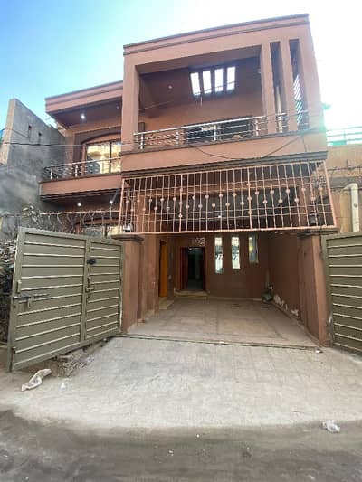 Double Story House For Rent Near Scheme 3