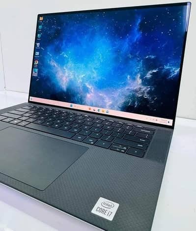 Dell XPS 15 9500 / intel  i7- ( 10750H)/ 10th gen