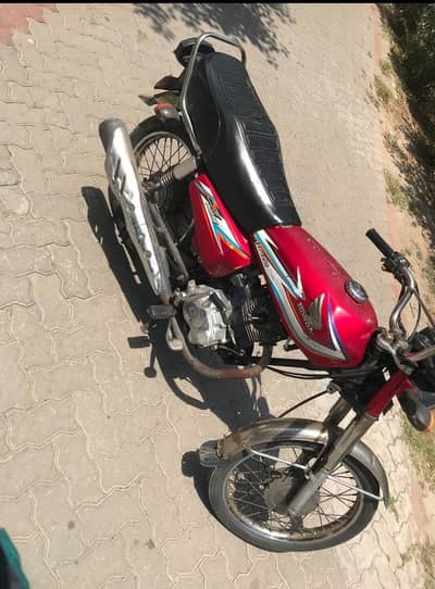 Honda 2015