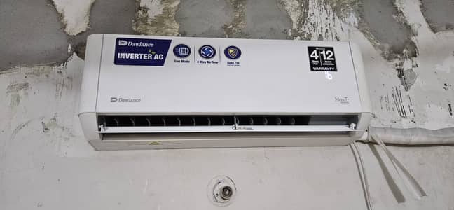 Dawlance inverter AC mega T+ 8000 btu