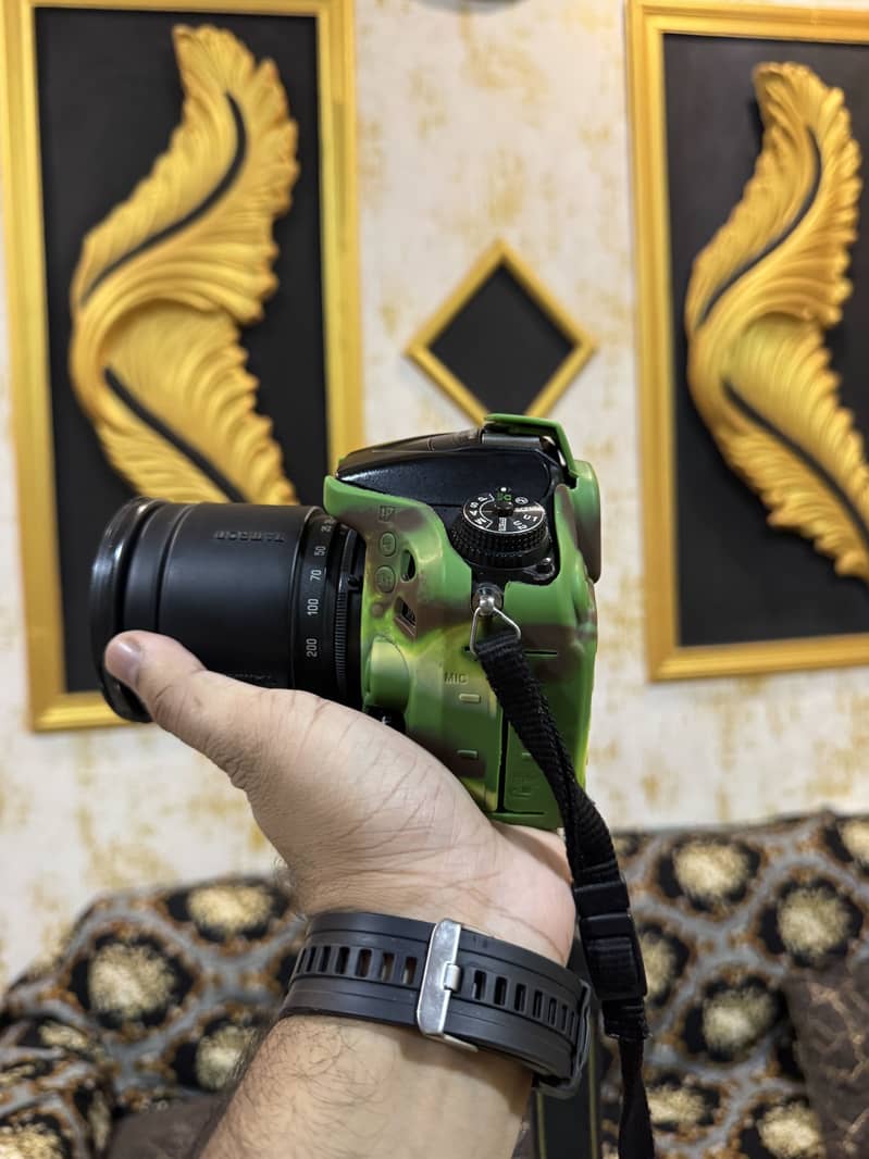 Nikon D7100 0