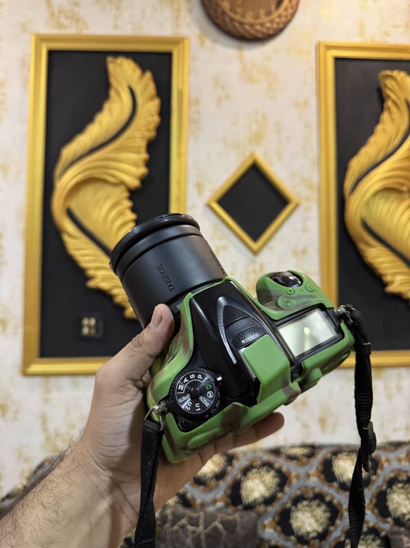 Nikon D7100 3