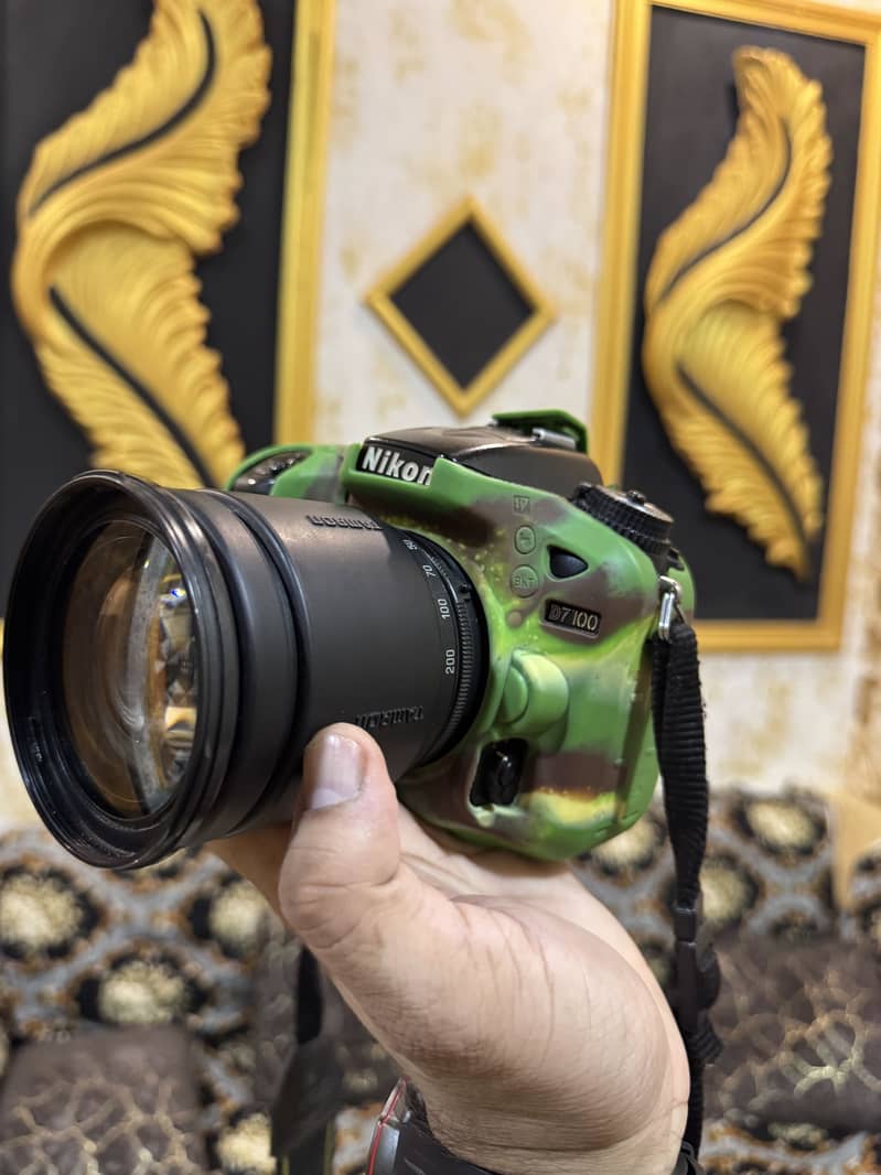 Nikon D7100 4