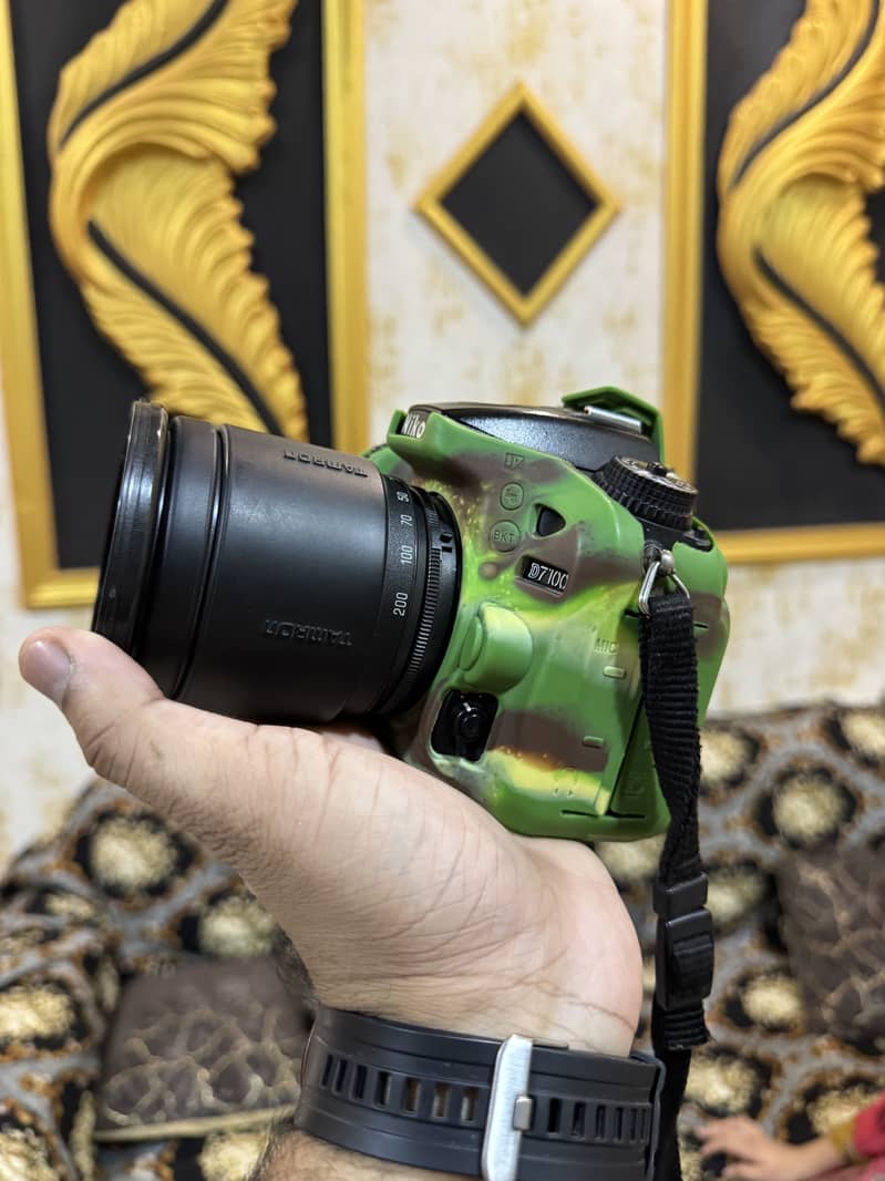 Nikon D7100 5