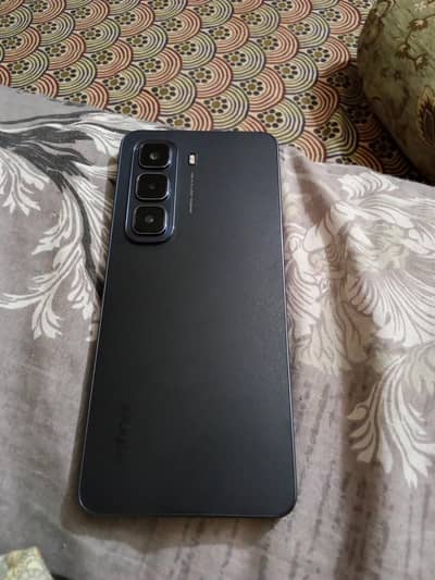 Infinix Hot 50