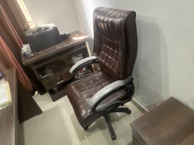 Executive Office Chair
