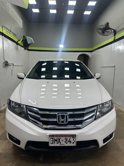 Honda City 1.3 ASPIRE IVTEC 2017