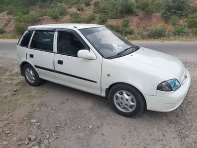 Suzuki Cultus VXL 2009
