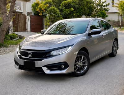 Honda Civic Oriel 2021