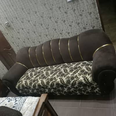 1, 2, 3 Seater Sofa Set