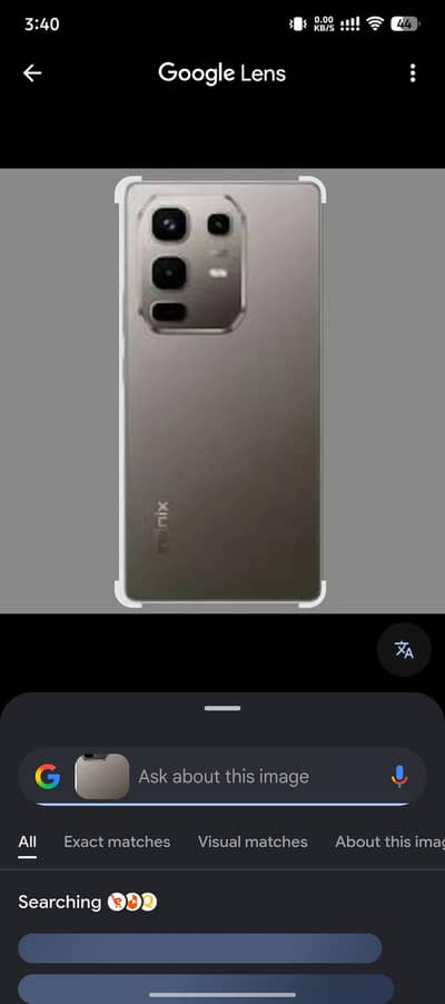 Infinix Note 50